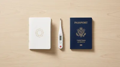 Vacunas y requisitos de salud antes de viajar a Estados Unidos