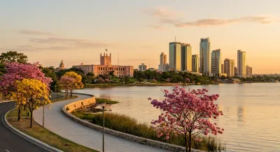 Mudarte a Paraguay: Guía Completa 2026