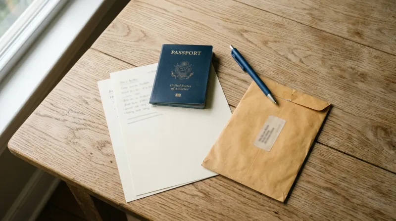 Documentos que necesitás antes de viajar a Estados Unidos