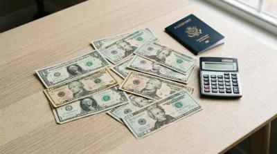 Cuánto dinero llevar a Estados Unidos y cómo cambiarlo sin perder tanto