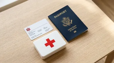 Seguro de viaje temporal: por qué conviene tenerlo los primeros días en Estados Unidos
